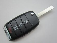 OEM 2018-2021 KIA RIO FLIP KEY CONTROLE REMOTO SEM CHAVE CHAVE CHAVE SEM CORTE EM BRANCO 95430-H9700 comprar usado  Enviando para Brazil