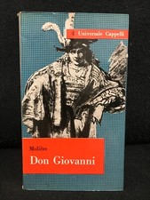 Molière don giovanni usato  Roma
