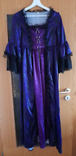 Kleid karneval fasching gebraucht kaufen  Markneukirchen