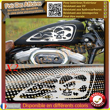 Stickers autocollant reservoir d'occasion  Aillevillers-et-Lyaumont