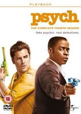 Psych season dvd for sale  STOCKPORT