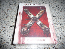 Saw 10-Film Collection (20th Anniversary Edition) (Blu-ray) UNUSED, NICE! - read comprar usado  Enviando para Brazil