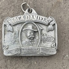 jack daniels keyring for sale  ROMFORD