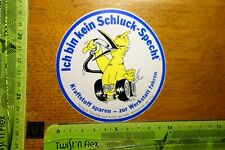 Alter aufkleber pkw gebraucht kaufen  Kupferberg