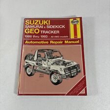 Haynes 90010 suzuki for sale  Dayton