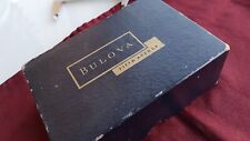Bulova scatola orologio usato  Roma
