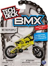 Tech deck bmx for sale  WIGSTON