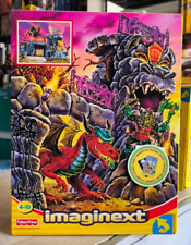 Imaginext fortezza del usato  Caltanissetta