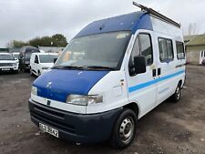 1999 fiat ducato for sale  SOLIHULL