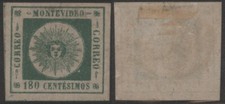Uruguay - Sello clásico MNG S922 segunda mano  Embacar hacia Mexico