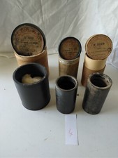 Lot cylindres gramophone d'occasion  Sainte-Suzanne