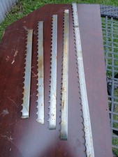 Spring steel knife for sale  Forest City