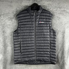 Berghaus gilet black for sale  REDRUTH