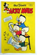 Micky maus 1962 gebraucht kaufen Micky maus 1962 gebraucht kaufen  Quickborn