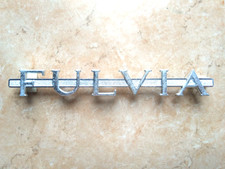 Scritta post. fulvia usato  Milano