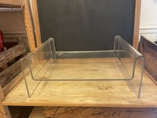 Lucite desk low for sale  LANCASTER