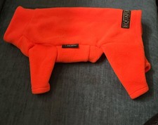 Orange equafleece polartec for sale  LONDON