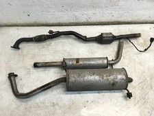 Volkswagen polo exhaust for sale Volkswagen polo exhaust for sale  GATESHEAD