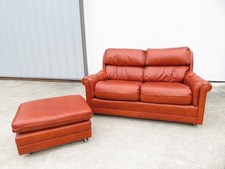 Vintage genuine leather for sale  Lynnwood