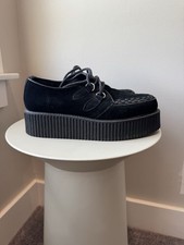 Demonia creeper black for sale  Elkton