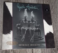 Jane addiction nothing for sale  West Hollywood