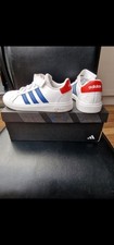 Boy adidas trainers for sale  WALTON-ON-THAMES