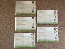 test match tickets for sale  ST. NEOTS