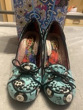 Irregular choice rocko for sale  SUNBURY-ON-THAMES