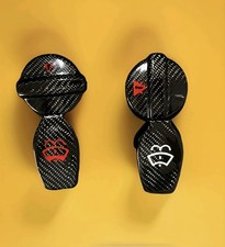 Tappi fibra carbonio usato  Roma
