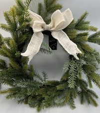 Habitat door wreath for sale  PRESTON