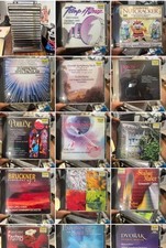 Lot telarc cds for sale  San Diego