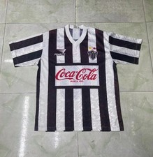 Atletico Mineiro Trikot 1992/93 -Größe L- CAM Coca Cola Brasilien Orginal , usado comprar usado  Enviando para Brazil