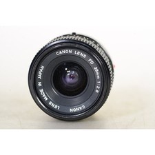 Canon 28mm wide gebraucht kaufen  Rain