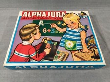 Alphajura alphabet magnétique d'occasion  Tours-