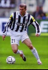 Zinedine zidane carte d'occasion  Bordeaux-
