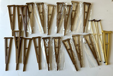 Miniature wooden crutches for sale  Williamsburg