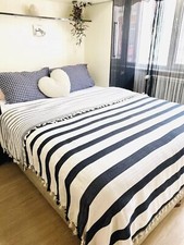 Kuscheldecke wohndecke sofadec gebraucht kaufen  Hannover