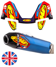Fmf sticker motorcycle for sale  LONDON