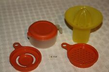 Tupperware zesteur presse d'occasion  Migennes