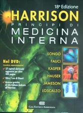 Harrison. principi medicina usato  Italia