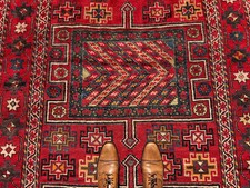 Vintage tribal rug for sale  Allen