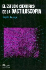 El Estudio Cientifico De La Dactiloscopia (Spanish Edition), usado comprar usado  Enviando para Brazil