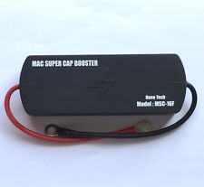 Mac SuperCap Battery Booster 16 Farads 16.2V SuperCapacitor Pack partida do motor comprar usado  Enviando para Brazil