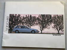Volvo 480 car for sale  BRIGHTON
