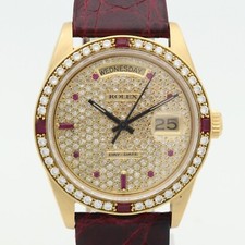 Rolex ref. 18038 usato  Bologna