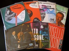 Renato carosone carosello usato  Perugia