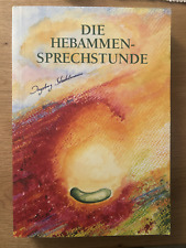 Hebammen sprechstunde buch gebraucht kaufen  Nürnberg