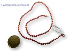 Bracciale corallo rosso usato Bracciale corallo rosso usato  Torre del Greco