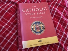 Nab catholic study for sale  BRISTOL