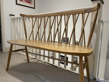ercol love seat for sale  NORWICH